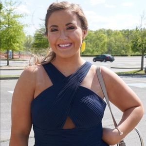 Sherri Hill prom dress